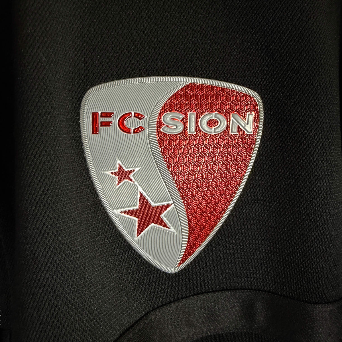 FC Sion Jacket - 9.5/10 - (XL)