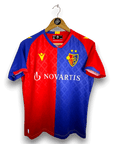 2022-23 FC Basel Home Shirt - 9.5/10 - (S)