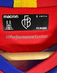 2022-23 FC Basel Home Shirt - 9.5/10 - (S)