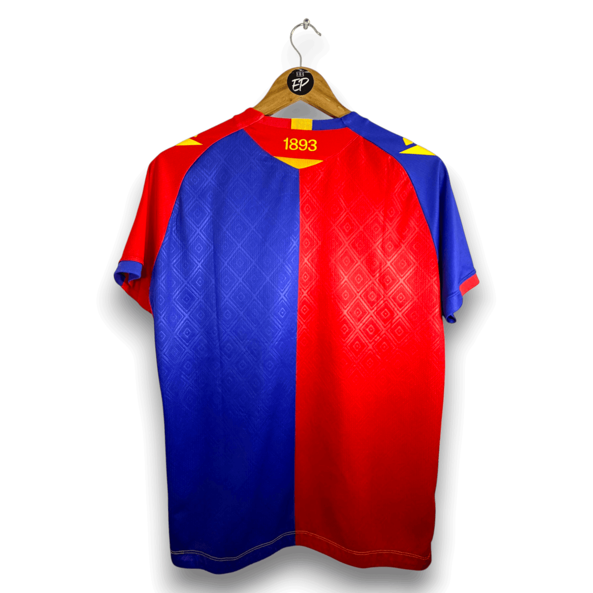 2022-23 FC Basel Home Shirt - 9.5/10 - (S)