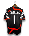 2007-08 Real Madrid GK Shirt Casillas 