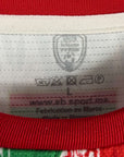 2021-22 Mauritania Away Shirt Match Issue 