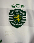2019-20 Sporting CP Third Shirt - 8.5/10 - (XXL)