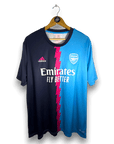 2022-23 Arsenal Pre-Match Shirt - 8.5/10 - (XL)