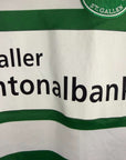 2019-20 St Gallen Special Shirt - 8/10 - (L)
