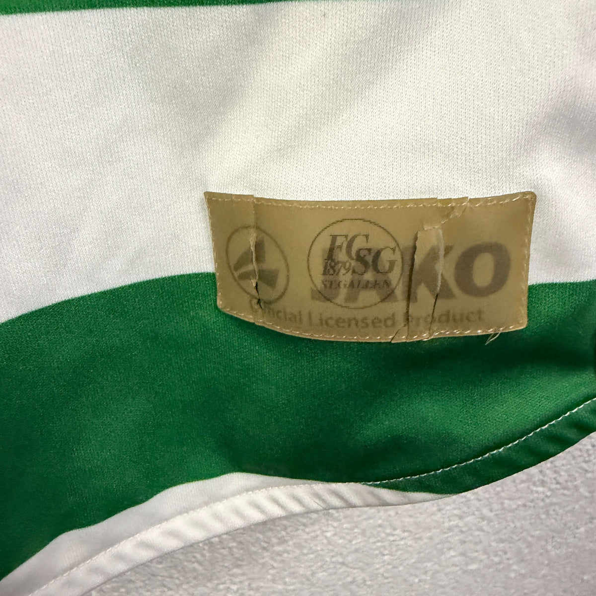 2019-20 St Gallen Special Shirt - 8/10 - (L)