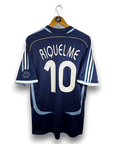 2006-07 Argentina Away Shirt Riquelme 