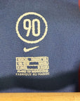 2004-05 FC Barcelona Home Shirt Ronaldinho 