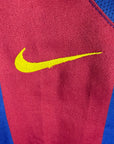 2004-05 FC Barcelona Home Shirt Ronaldinho 