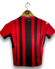 2021-22 AC Milan Home Shirt  - 8.5/10 - (7-8 Years)