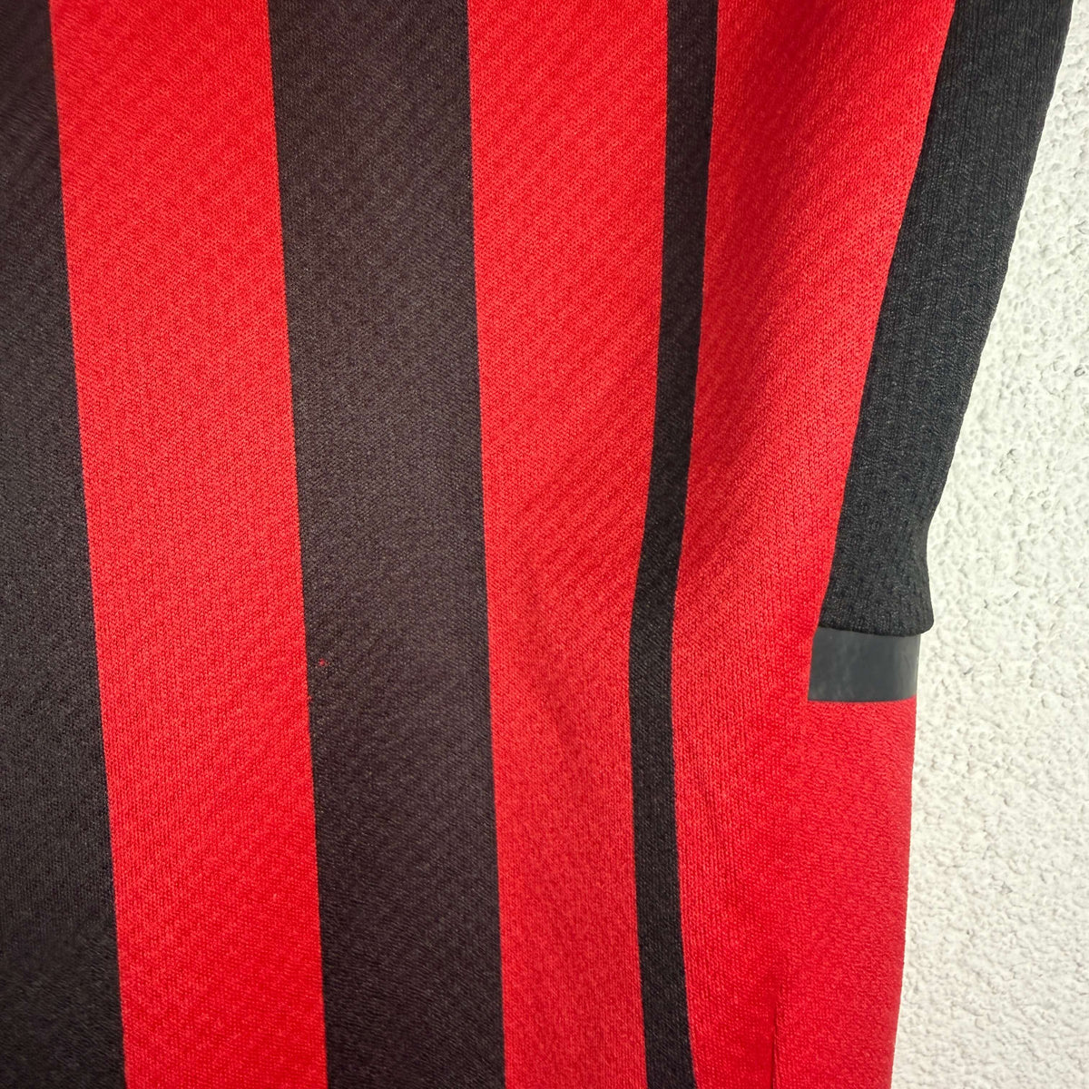 2021-22 AC Milan Home Shirt  - 8.5/10 - (7-8 Years)