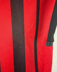 2021-22 AC Milan Home Shirt  - 8.5/10 - (7-8 Years)