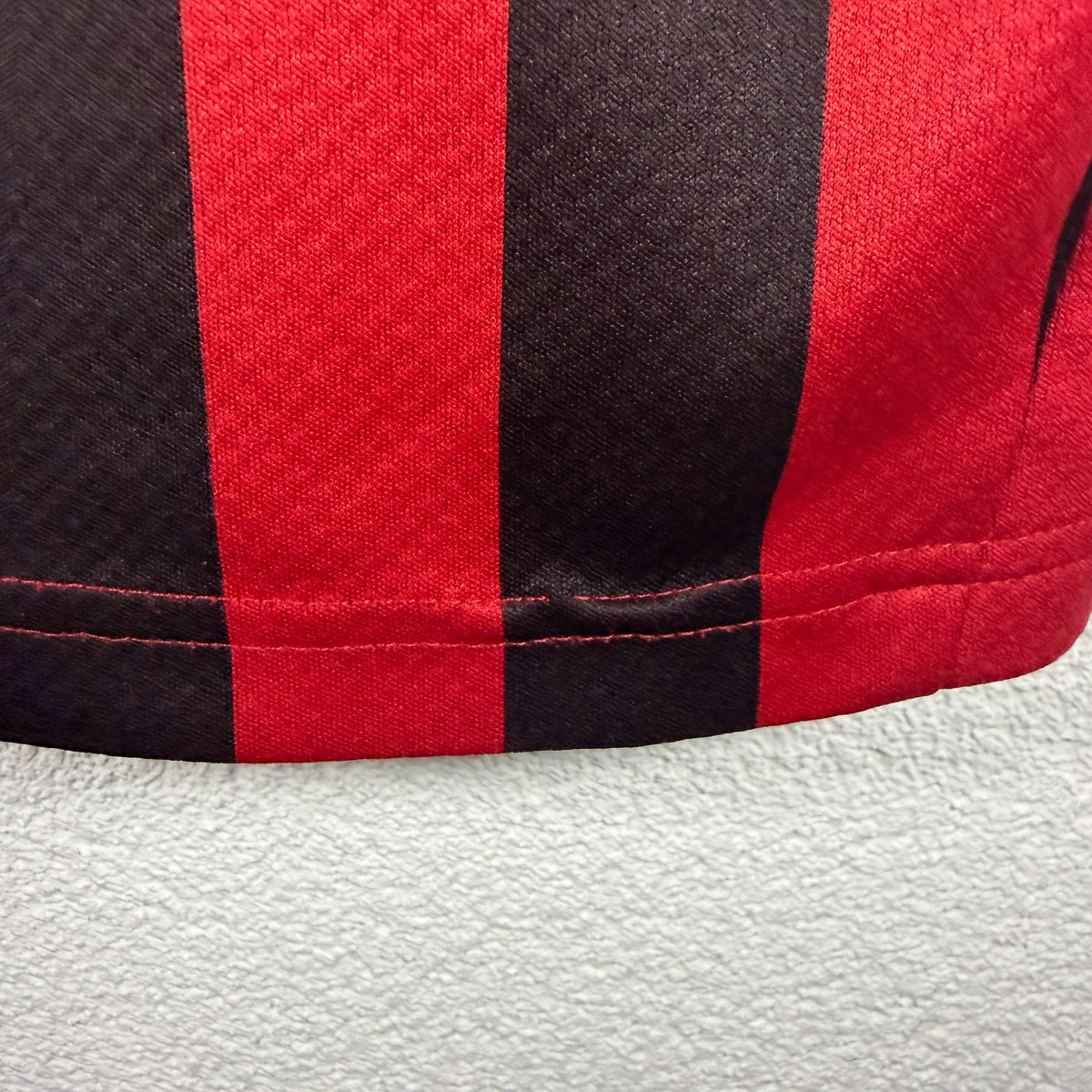 2021-22 AC Milan Home Shirt  - 8.5/10 - (7-8 Years)