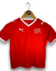 2008-09 Switzerland Home Shirt - 8.5/10 - (8 Years)
