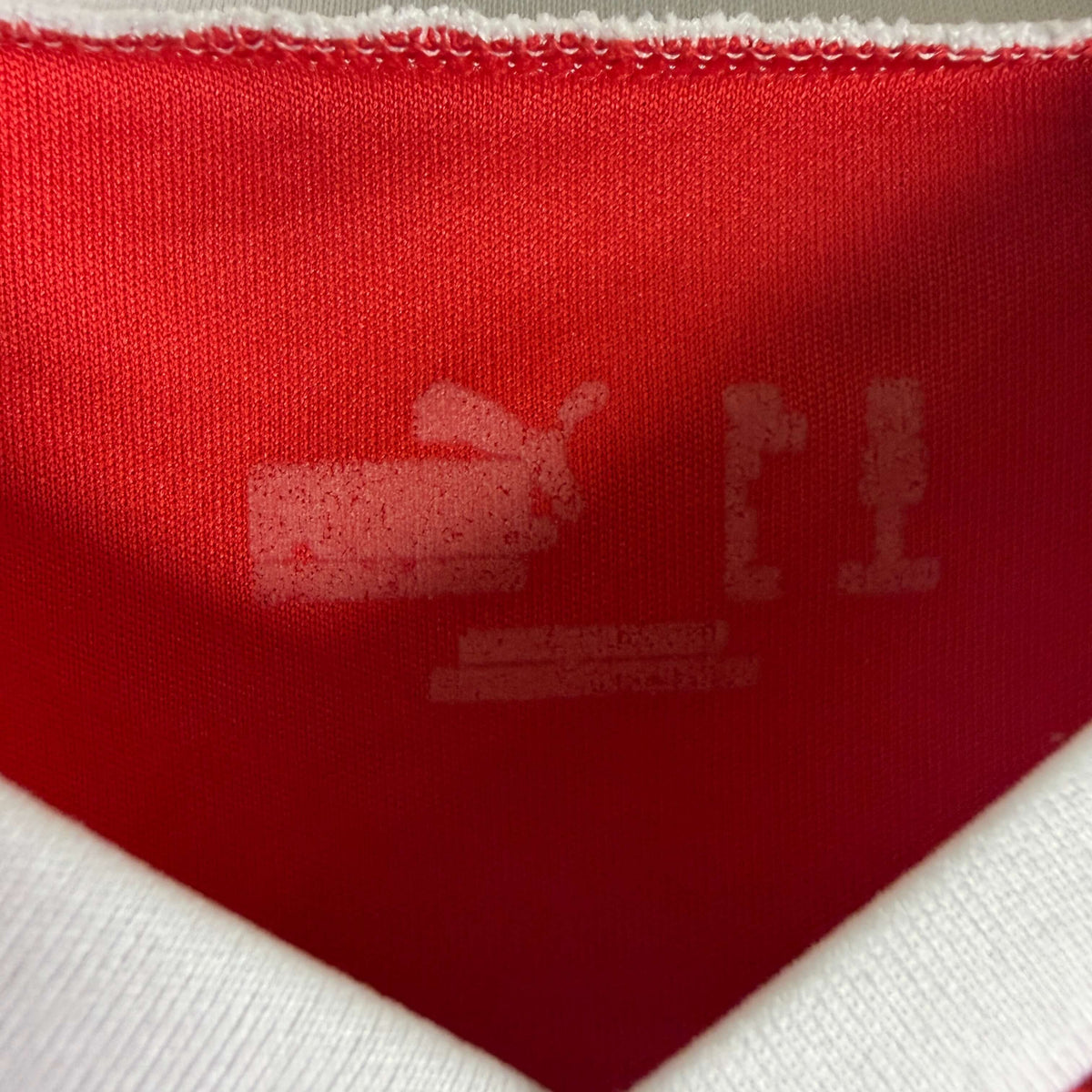 2008-09 Switzerland Home Shirt - 8.5/10 - (8 Years)