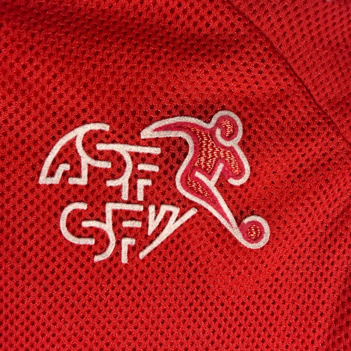 2008-09 Switzerland Home Shirt - 8.5/10 - (8 Years)