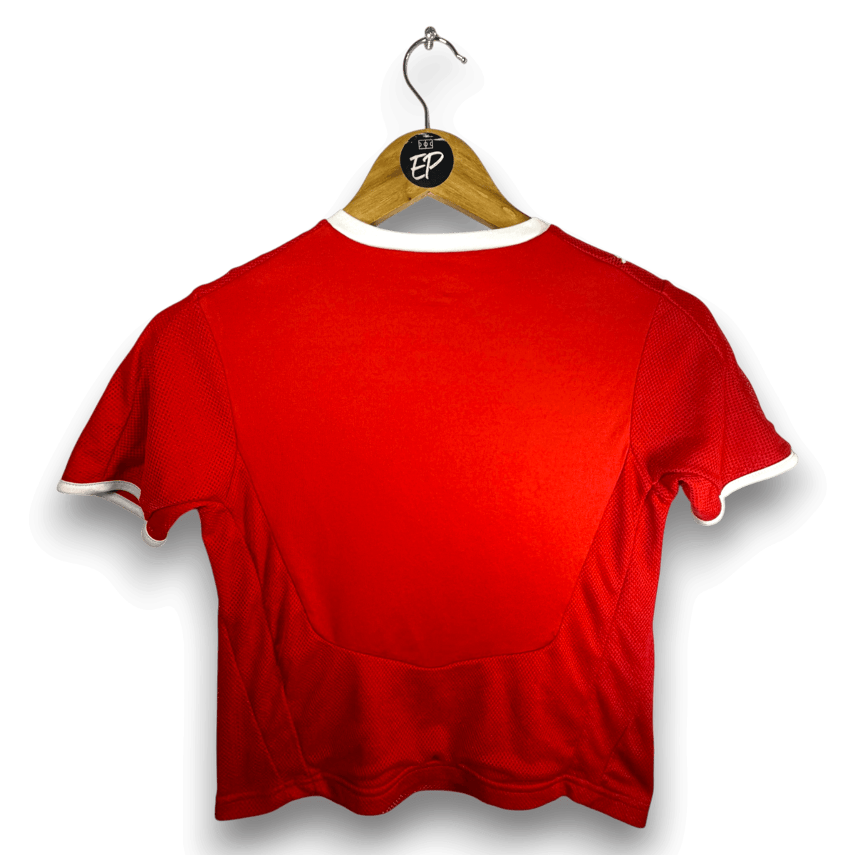 2008-09 Switzerland Home Shirt - 8.5/10 - (8 Years)
