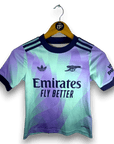 2024-25 Arsenal Third Shirt - 9.5/10 - (7-8 Years)