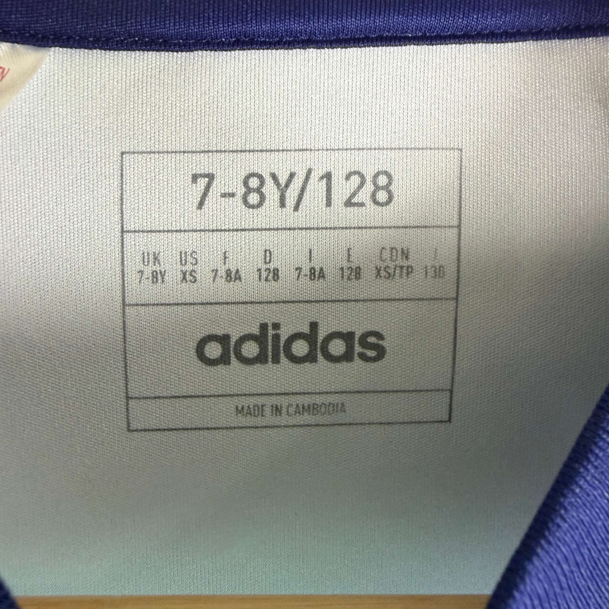 2024-25 Arsenal Third Shirt - 9.5/10 - (7-8 Years)