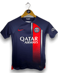 2023-24 PSG Home Shirt Mbappé 