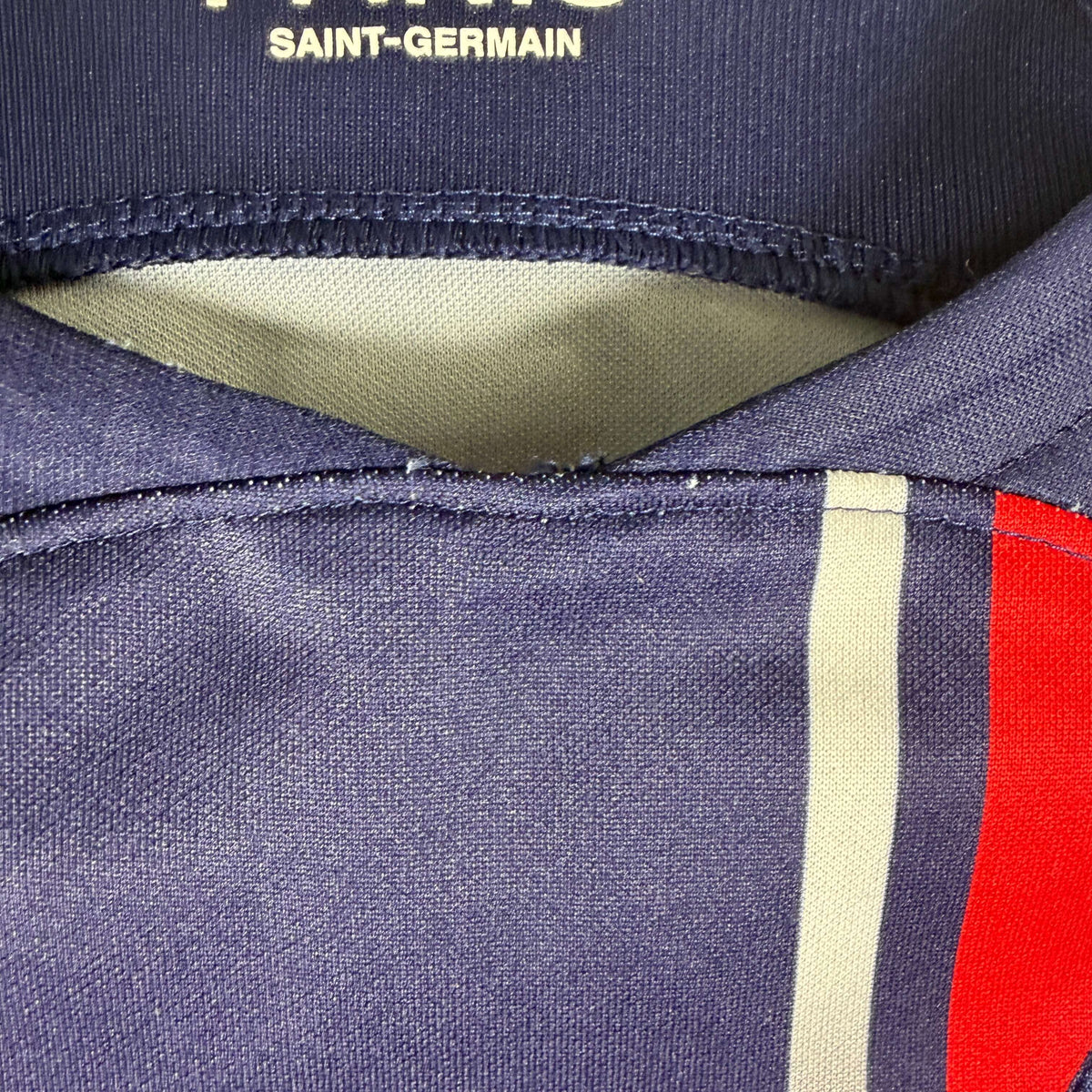 2023-24 PSG Home Shirt Mbappé 