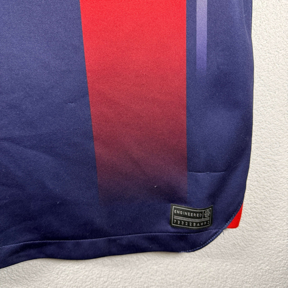 2023-24 PSG Home Shirt Mbappé 