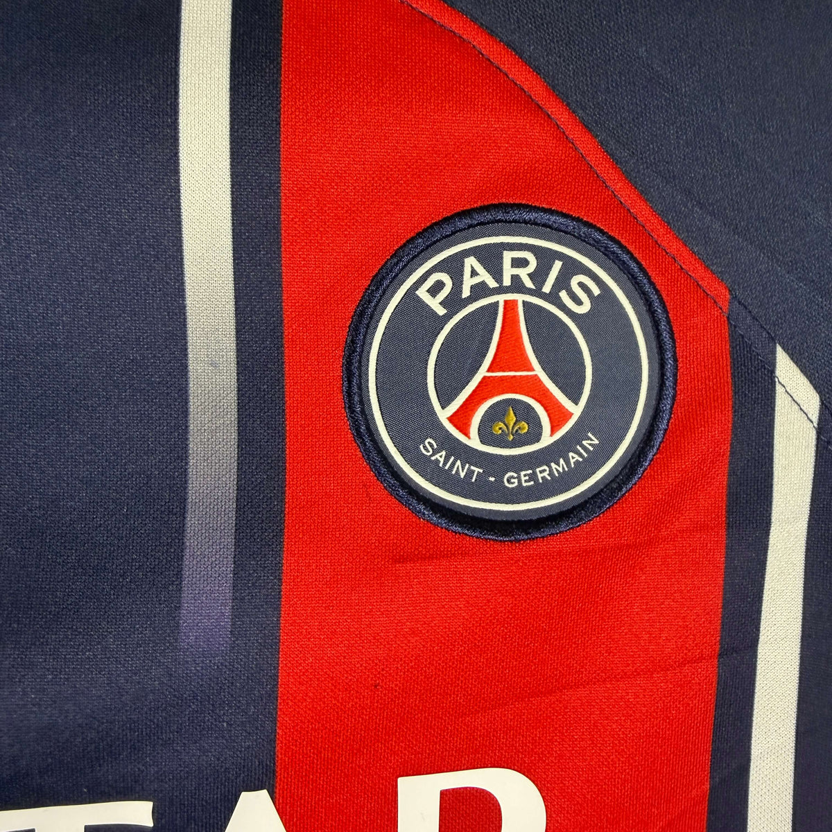 2023-24 PSG Home Shirt Mbappé 