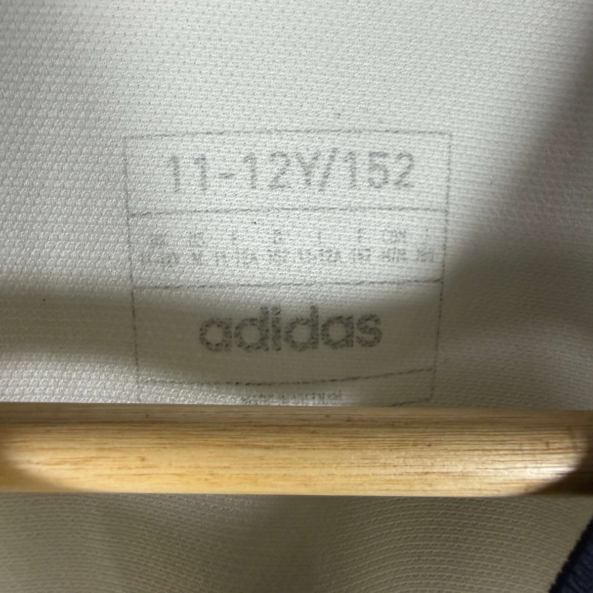 2023-24 Real Madrid Home Shirt - 9/10 - (11-12 Years)