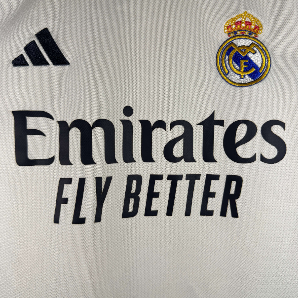 2023-24 Real Madrid Home Shirt - 9/10 - (11-12 Years)
