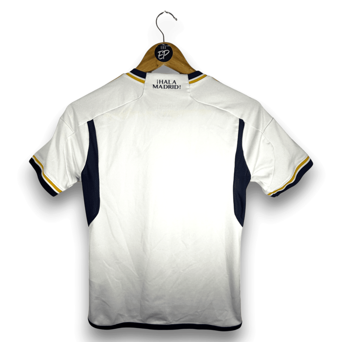 2023-24 Real Madrid Home Shirt - 9/10 - (11-12 Years)