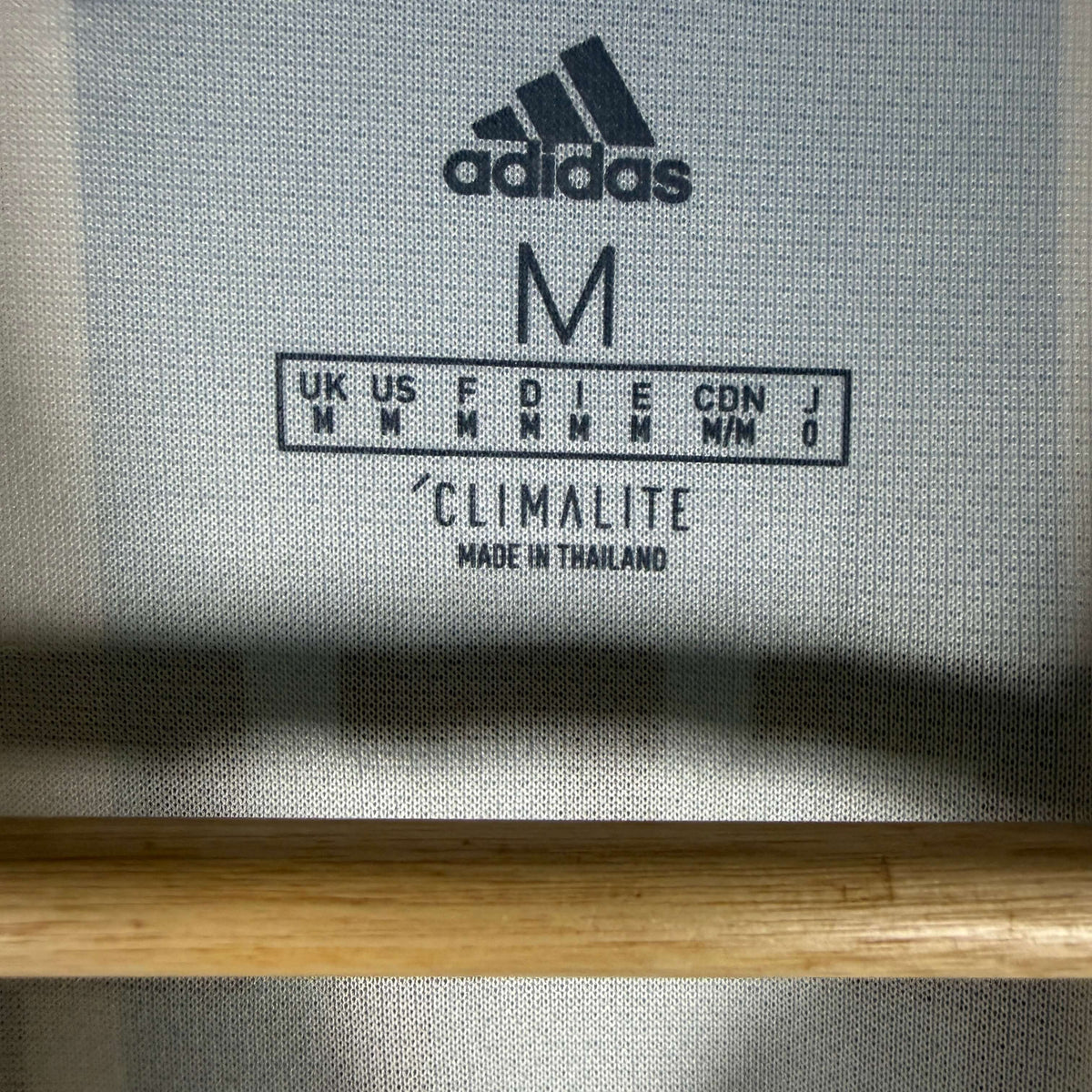 2018-19 Argentina Home Shirt Messi 