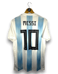2018-19 Argentina Home Shirt Messi 