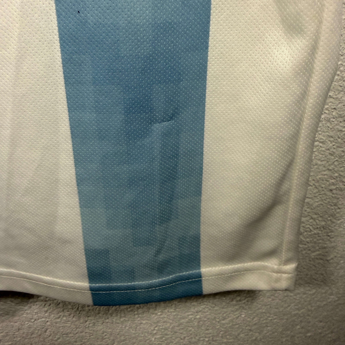 2018-19 Argentina Home Shirt Messi 
