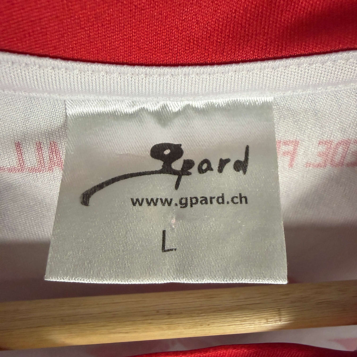2023-24 FC Winterthur Away Shirt Match Issue Ballet  