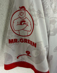 2023-24 FC Winterthur Away Shirt Match Issue Ballet  