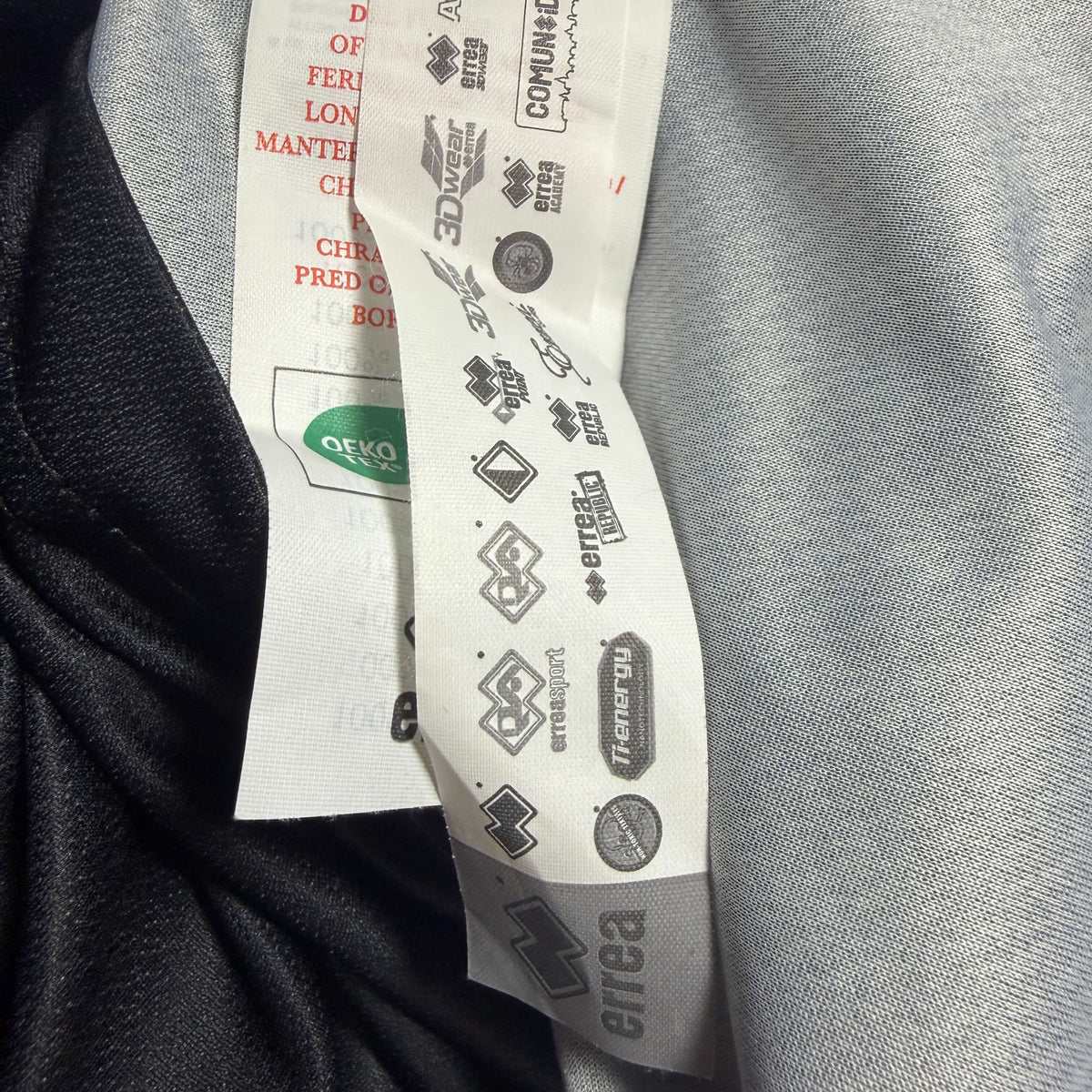 2024-25 FC Lugano Away Shirt Match Issue Vladi 