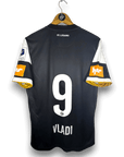 2024-25 FC Lugano Away Shirt Match Issue Vladi 