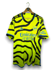 2023-24 Arsenal Away Shirt Odegaard - 9/10 - (XL)