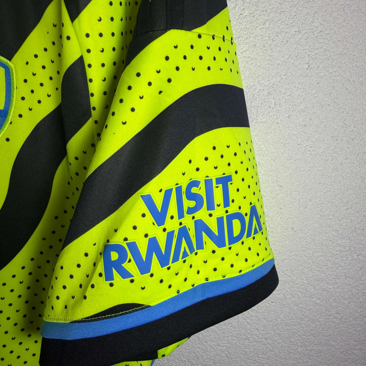 2023-24 Arsenal Away Shirt Odegaard - 9/10 - (XL)