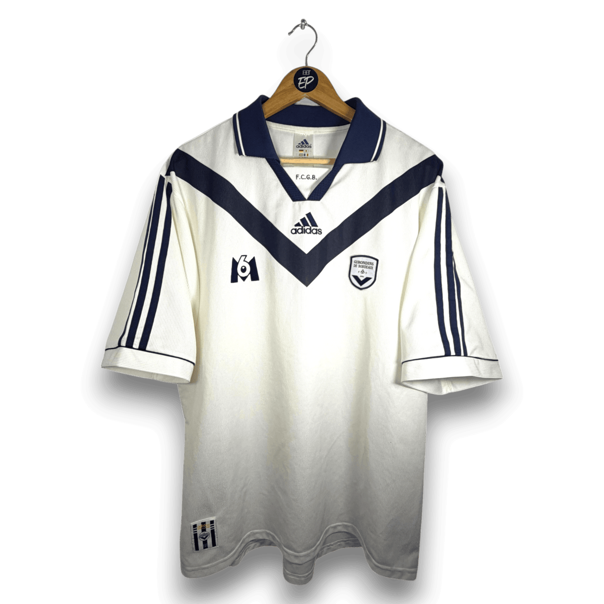 2001-02 Bordeaux Away Shirt - 9/10 - (XL)