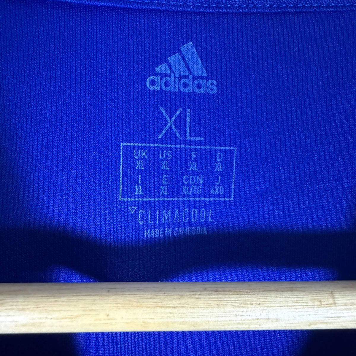 2019-20 Manchester United Pre-Match Shirt - 6.5/10 - (XL)