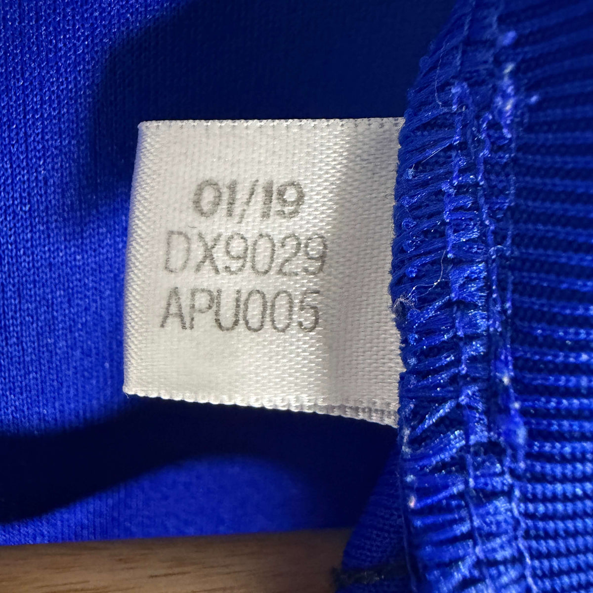 2019-20 Manchester United Pre-Match Shirt - 6.5/10 - (XL)
