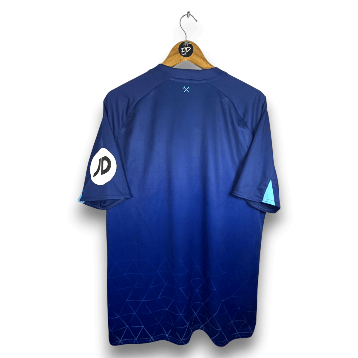 2023-24 West Ham United Third Shirt - 9.5/10 - (XXL)
