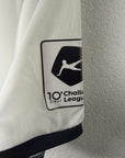 2022-23 Yverdon Sport Away Shirt Match Issue Lepogam 