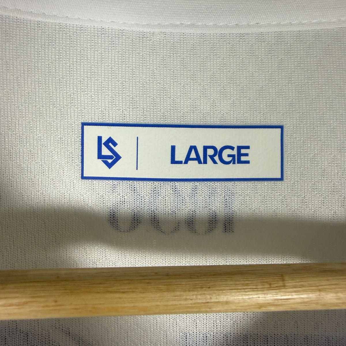 2024-25 Lausanne-Sport Home Shirt - 9.5/10 - (L)