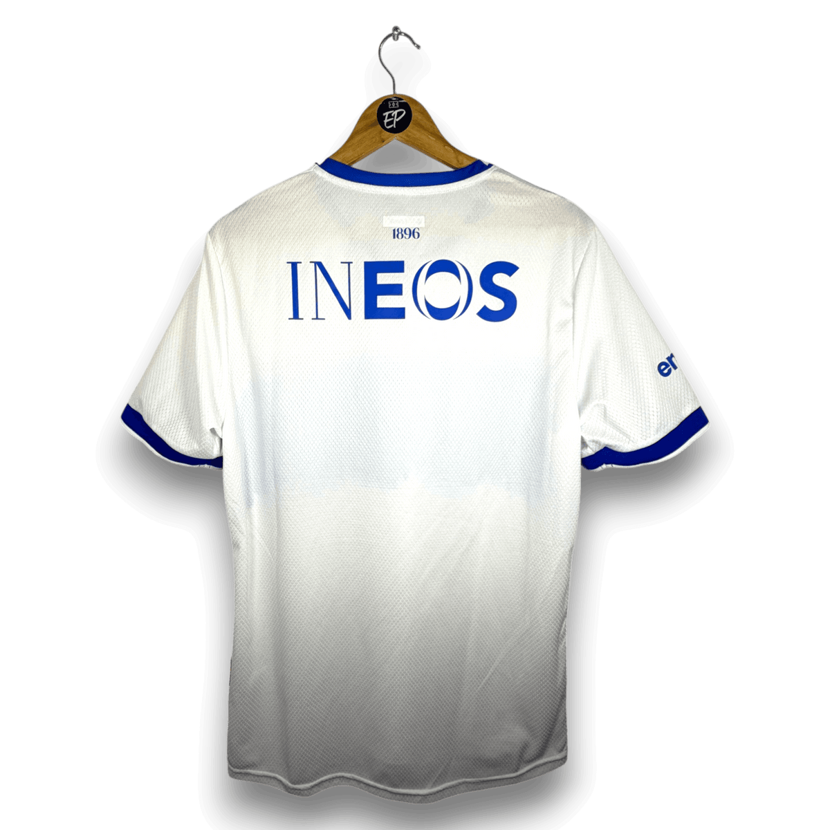 2024-25 Lausanne-Sport Home Shirt - 9.5/10 - (L)