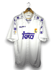 1994-96 Real Madrid Home Shirt - 9.5/10 - (XL)