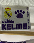 1994-96 Real Madrid Home Shirt - 9.5/10 - (XL)
