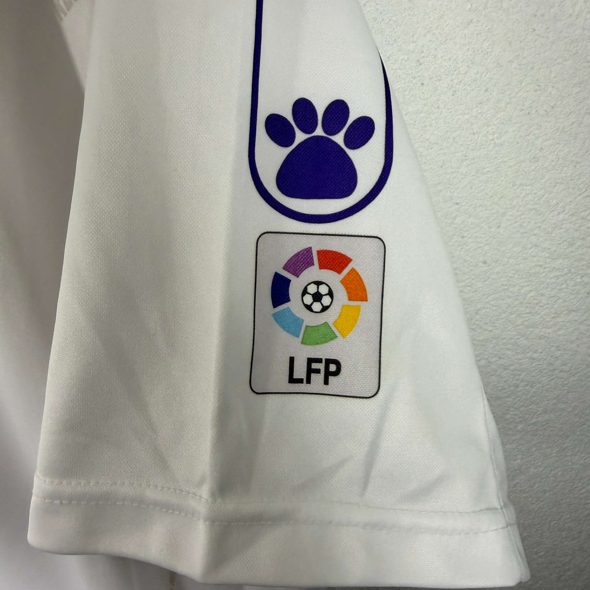 1994-96 Real Madrid Home Shirt - 9.5/10 - (XL)