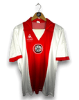 1981-82 Ajax Amsterdam Home Shirt - 9/10 - (M/L)